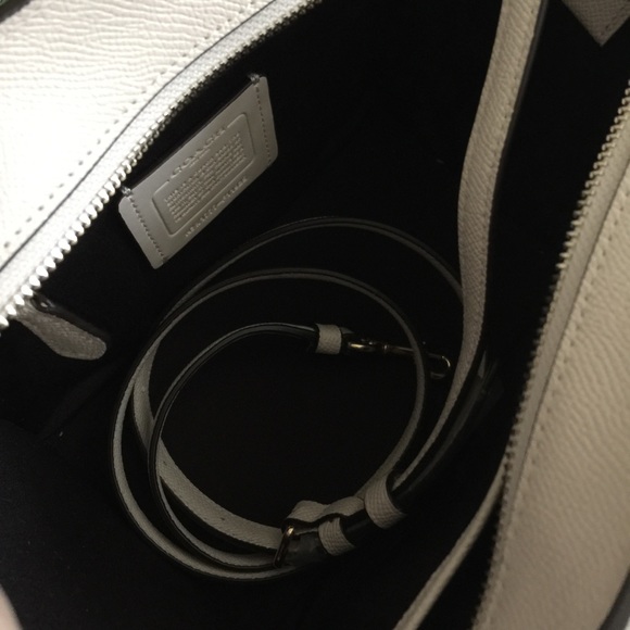 SOLD!!! Coach Crosby crossbody and wallet set - Picture 4 of 6